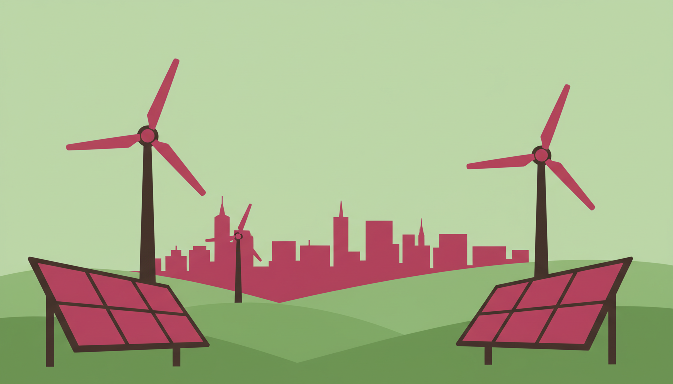 Energiepolitik Deutschland: Aktuelle Herausforderungen und Zukunftsperspektiven