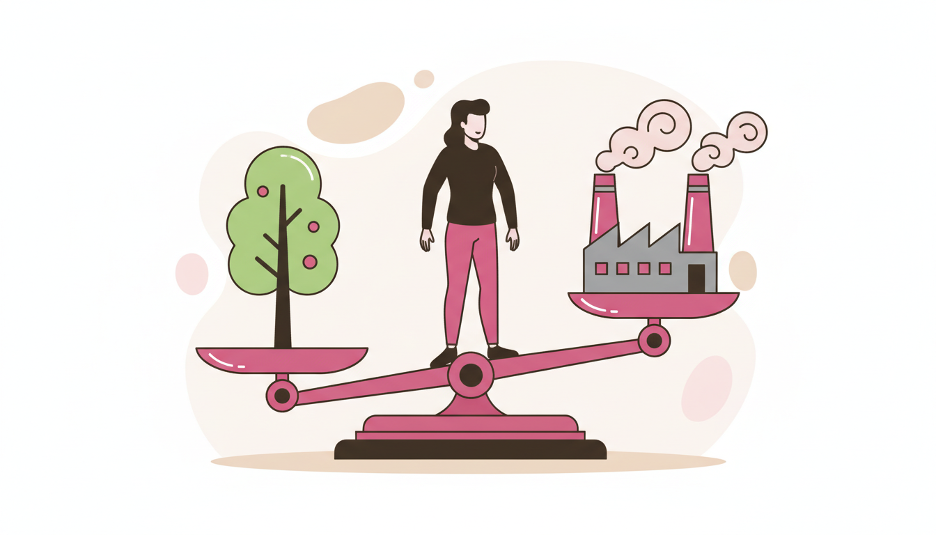 Klimapolitik und Wirtschaft: Wie geht das in Deutschland zusammen?