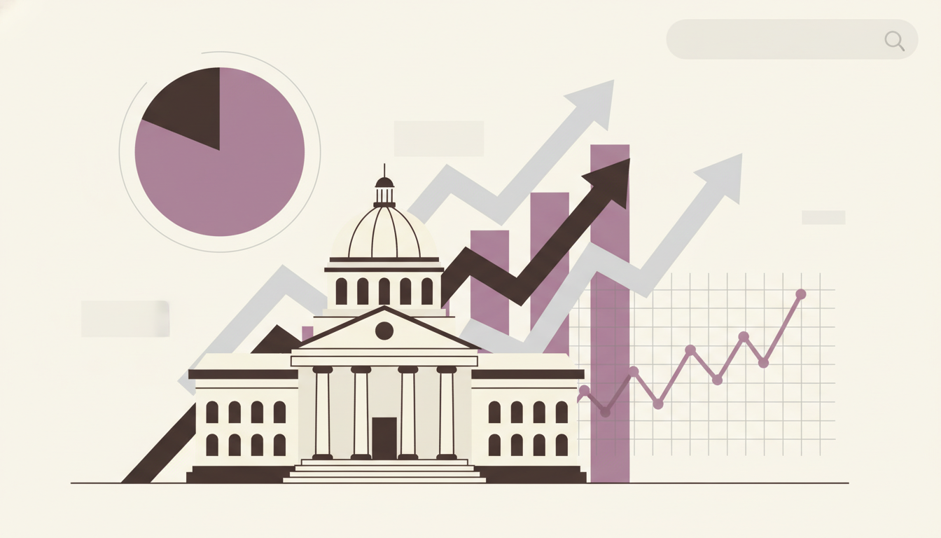 Wirtschaftspolitik der Bundesregierung: Kurs, Ziele & Kritik
